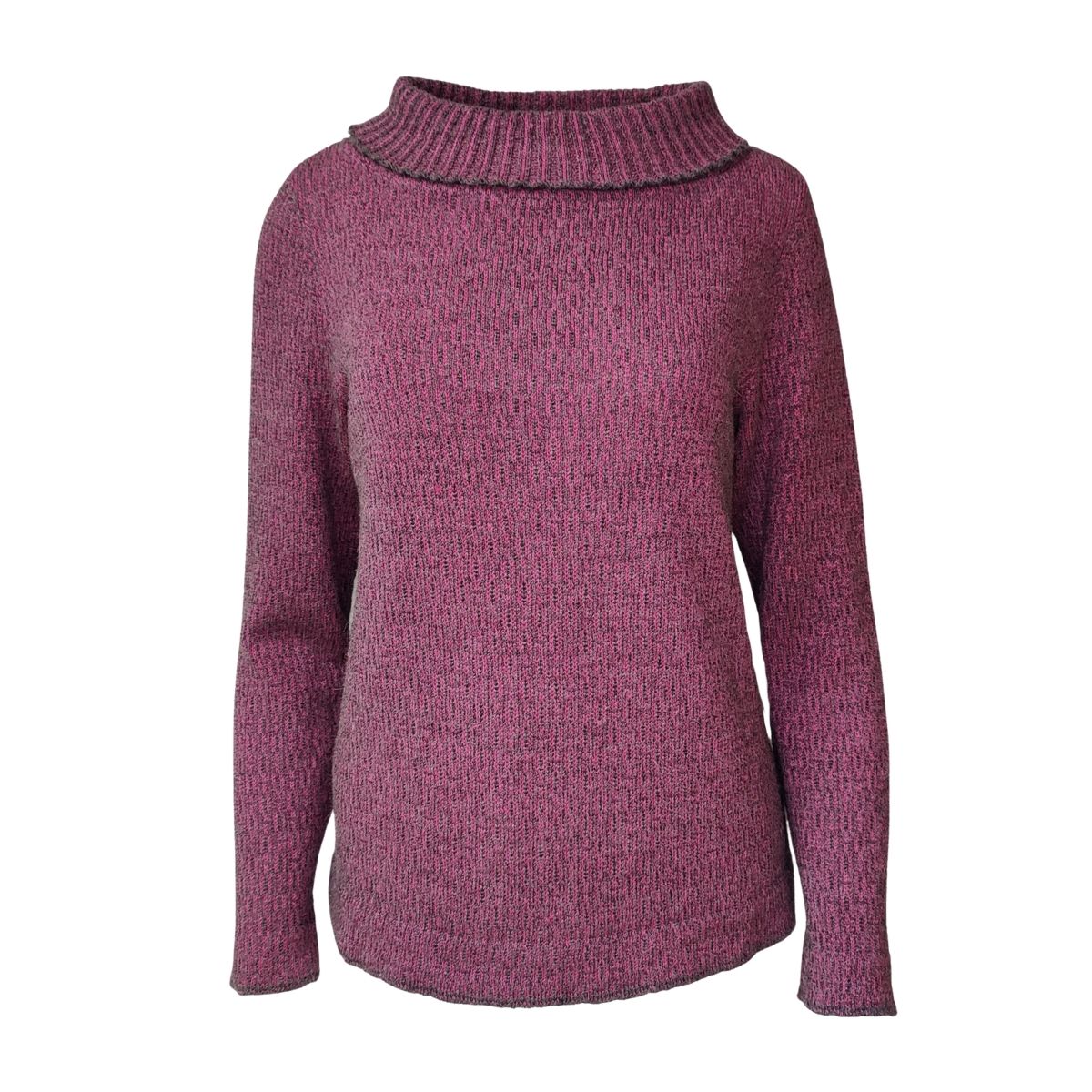 Pirita Design alpakka-pellavapusero Tania color erica