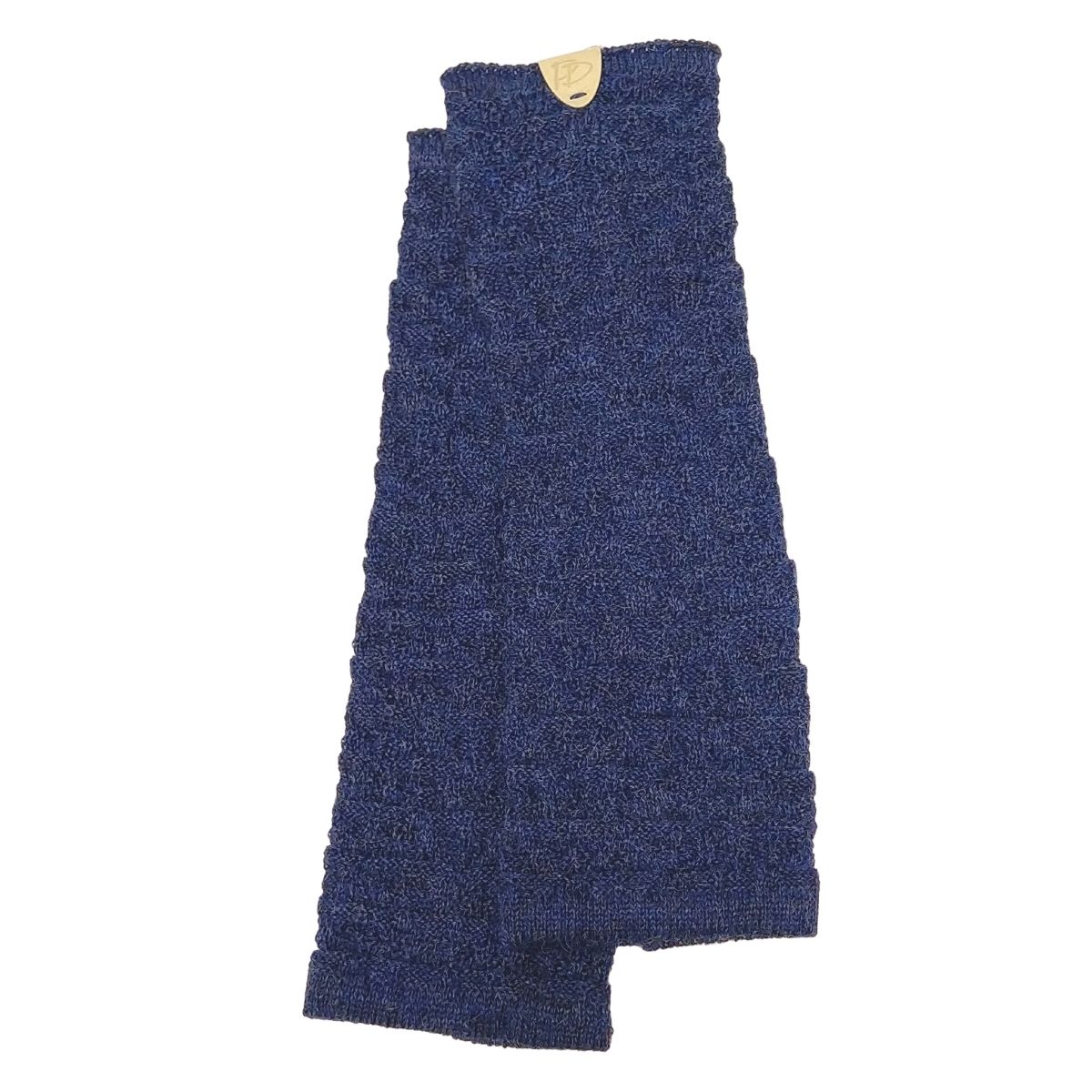 Pirita Design alpakkarannekkeet Käpy color blue