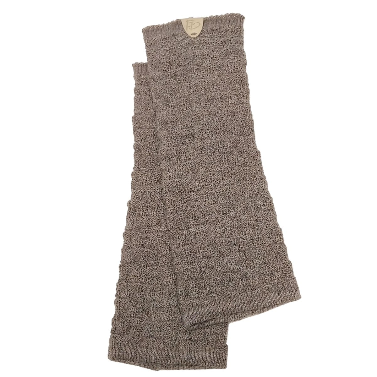 Pirita Design alpakkarannekkeet Käpy color nutria