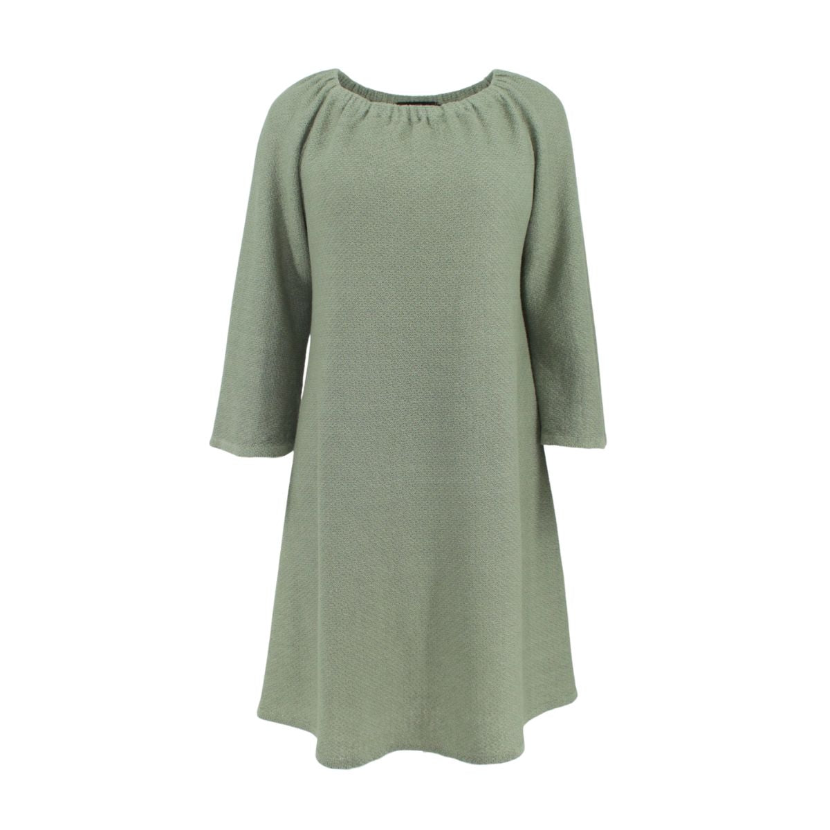 Belinda-pellavaneulemekko