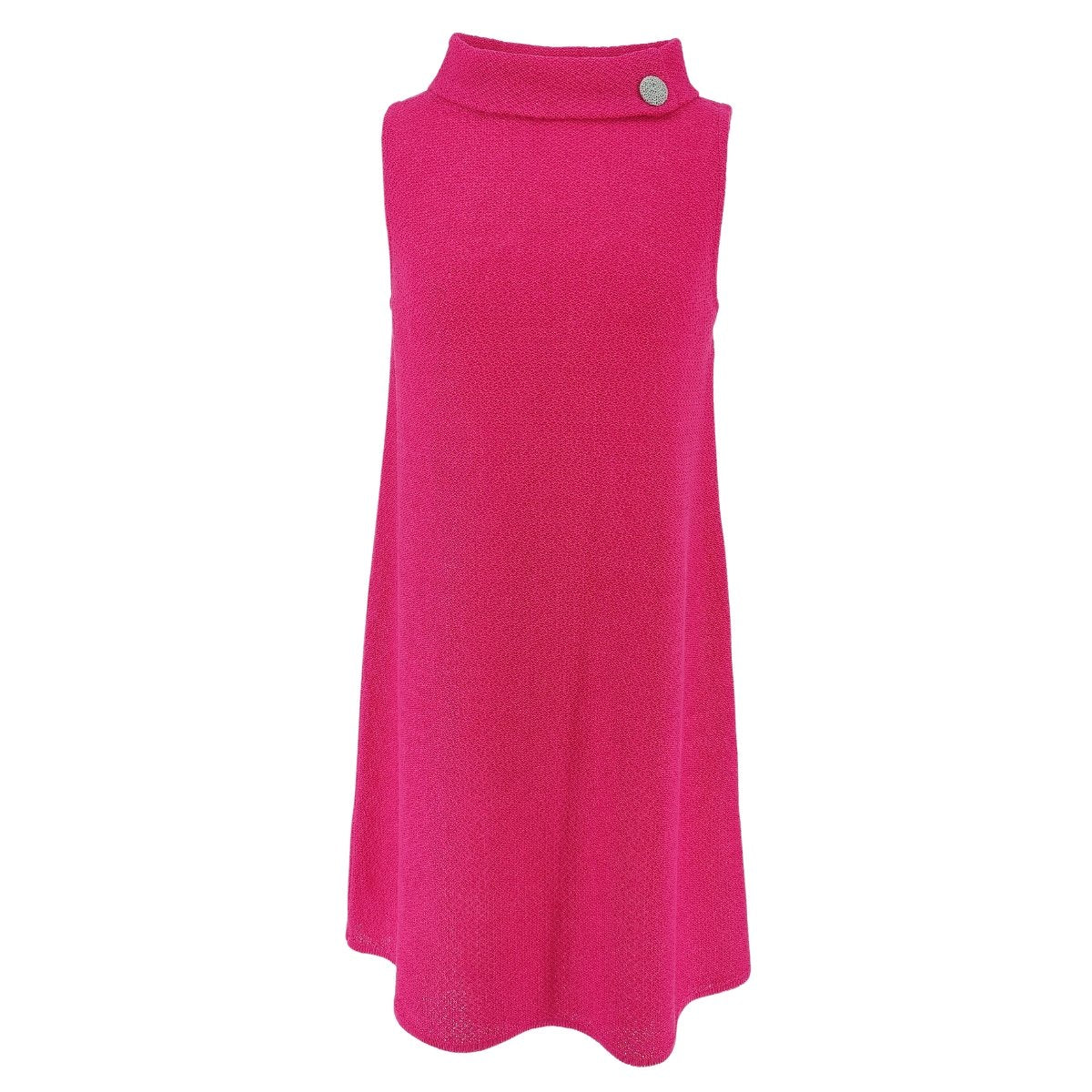 Pirita Design pellavaneulemekko Jackie color fuchsia