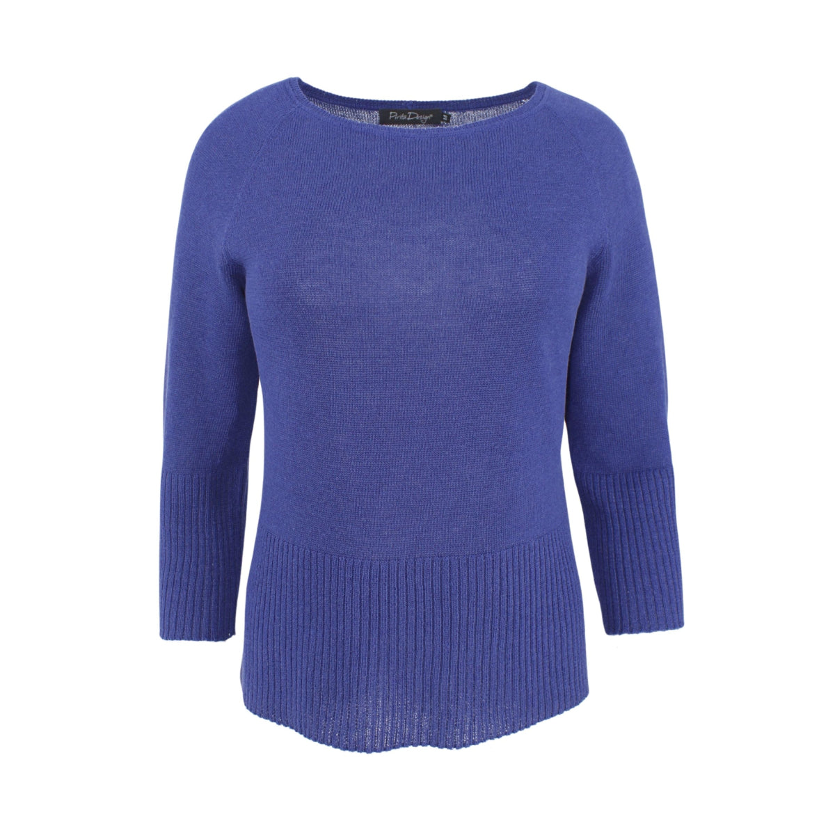 Minnie-pellavaneulepusero