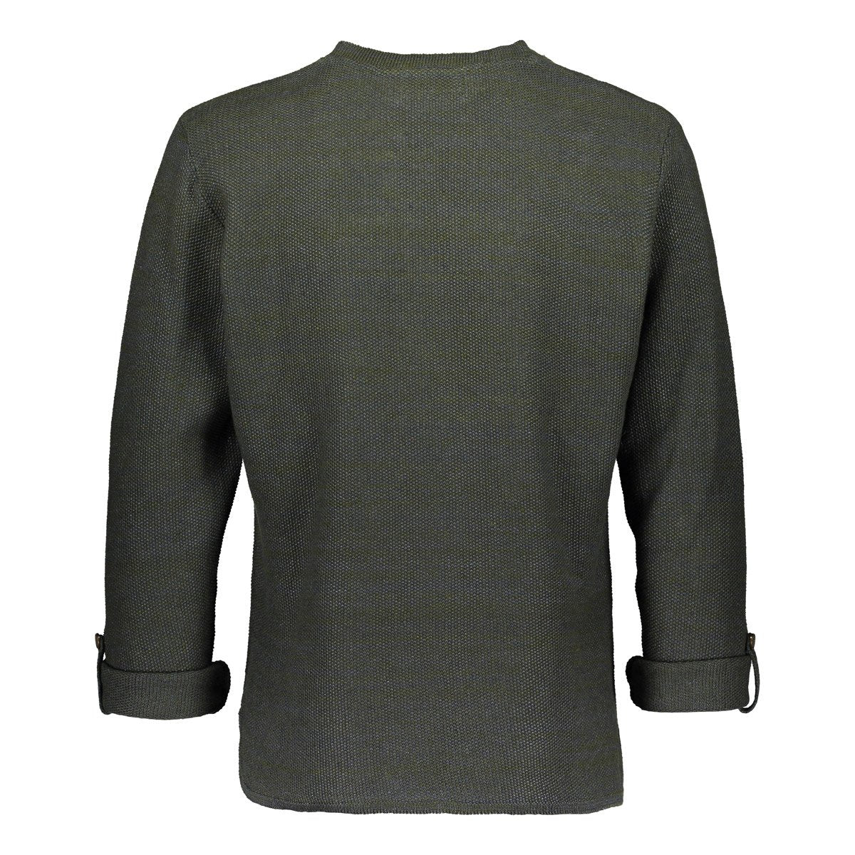 Pirita Design pellavaneulepusero Verne color Classic 25-29 takaa kuvattuna