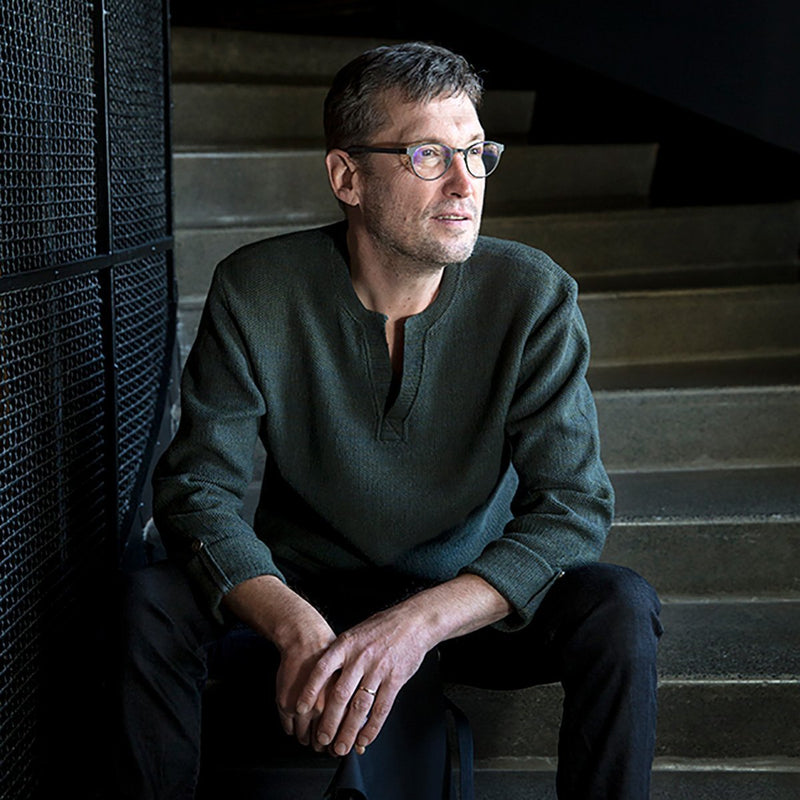 Pirita Design pellavaneulepusero Verne color Classic 25-29