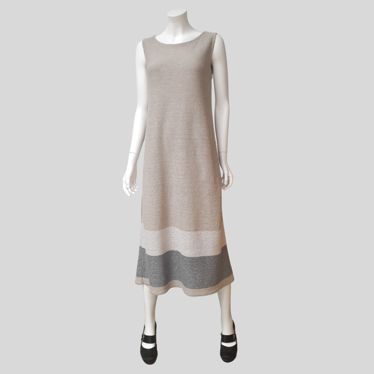 Pirita Design Leinikki-mekko pellava
