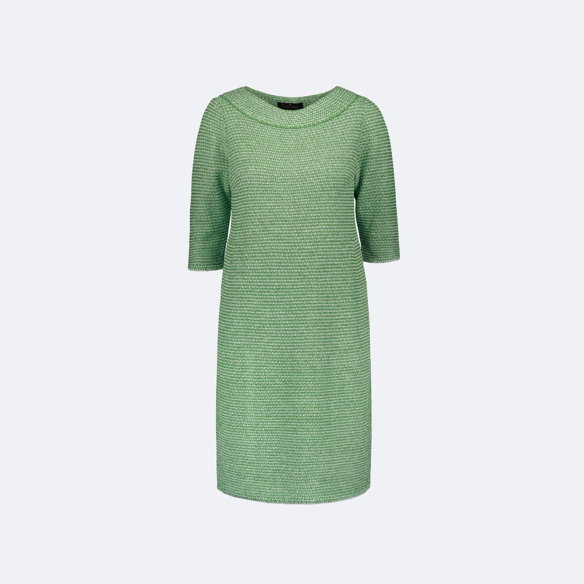 Bella-pellavaneulemekko