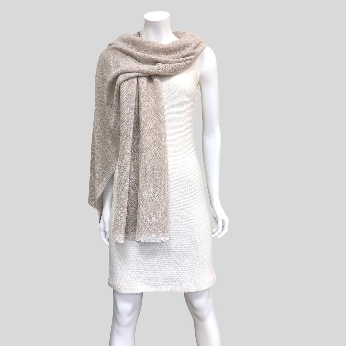 Haave pellavahuivi Riina-mekko Pirita Design