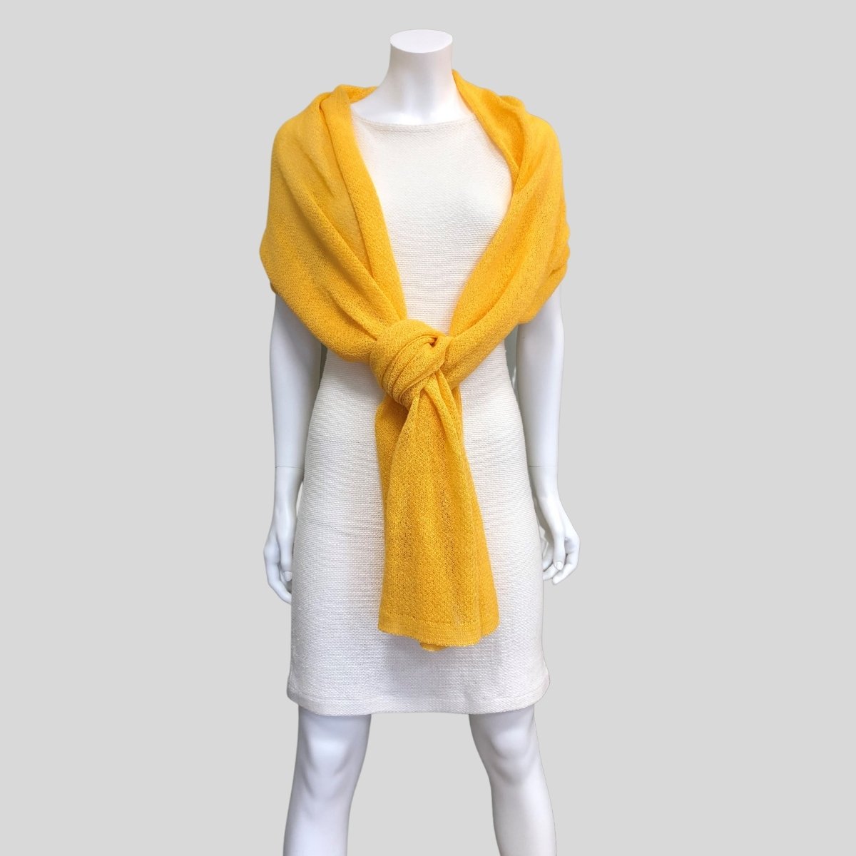 Haave pellavahuivi Riina-mekko Pirita Design