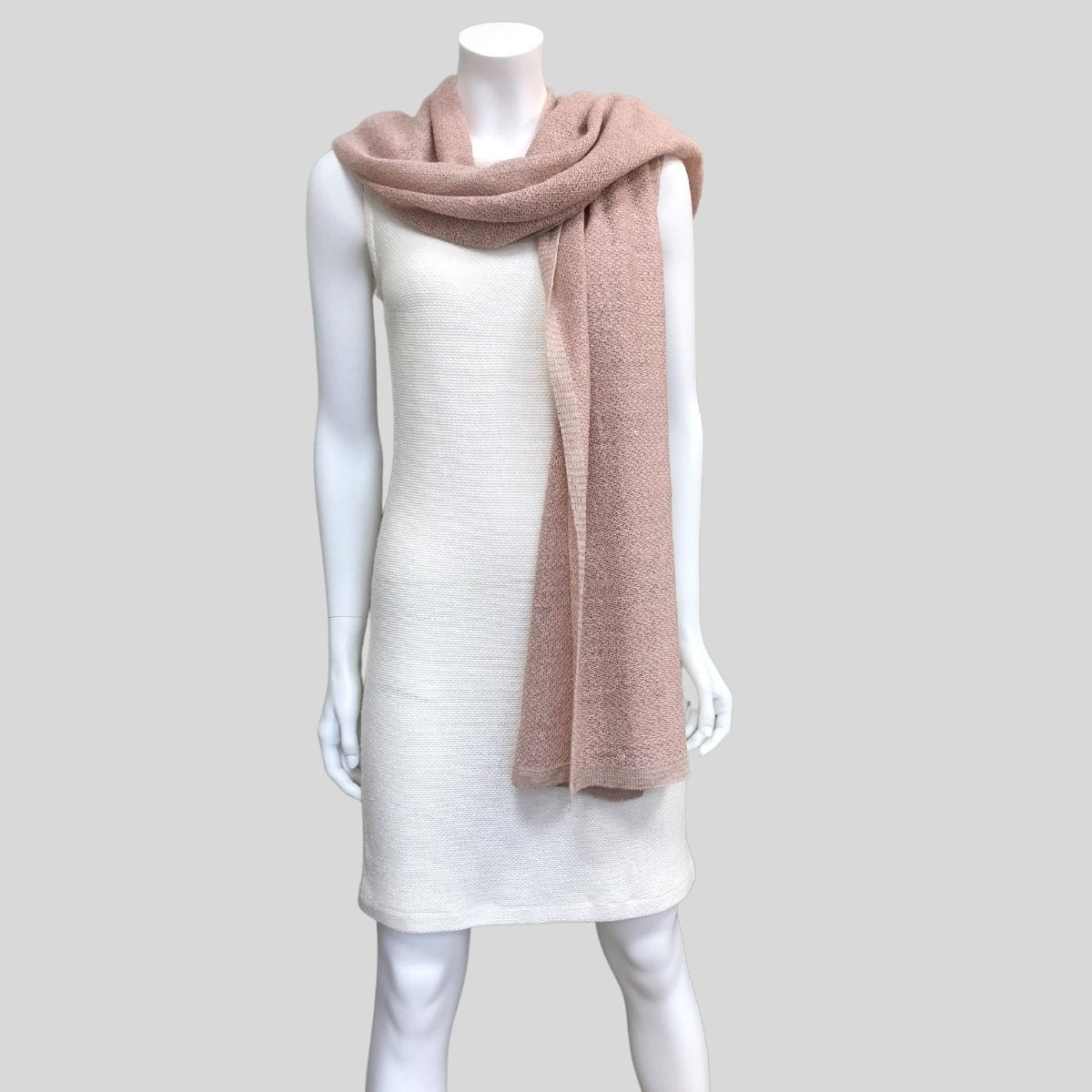 Haave pellavahuivi Riina-mekko Pirita Design